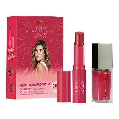 LIP OIL+BALMNIINA SECRETS